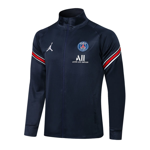 Chaqueta Paris Saint Germain 2021 2022 Azul